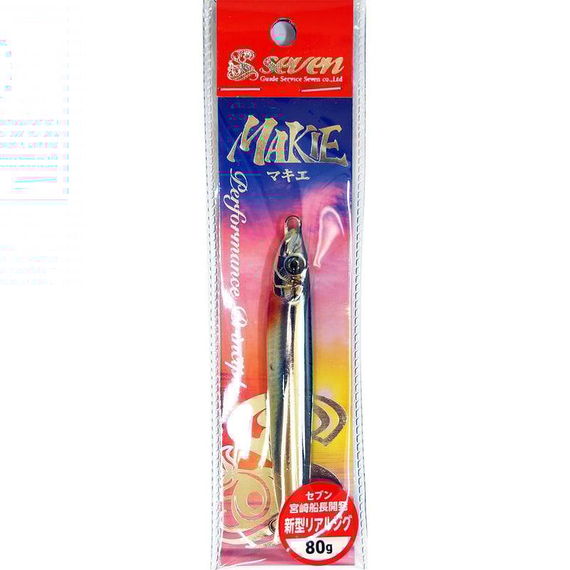MAKIE マキエ 80g | ガイドサービス セブン OFFICIAL SHOP