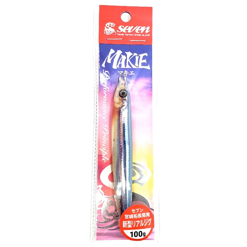 MAKIE マキエ 100g | ガイドサービス セブン OFFICIAL SHOP