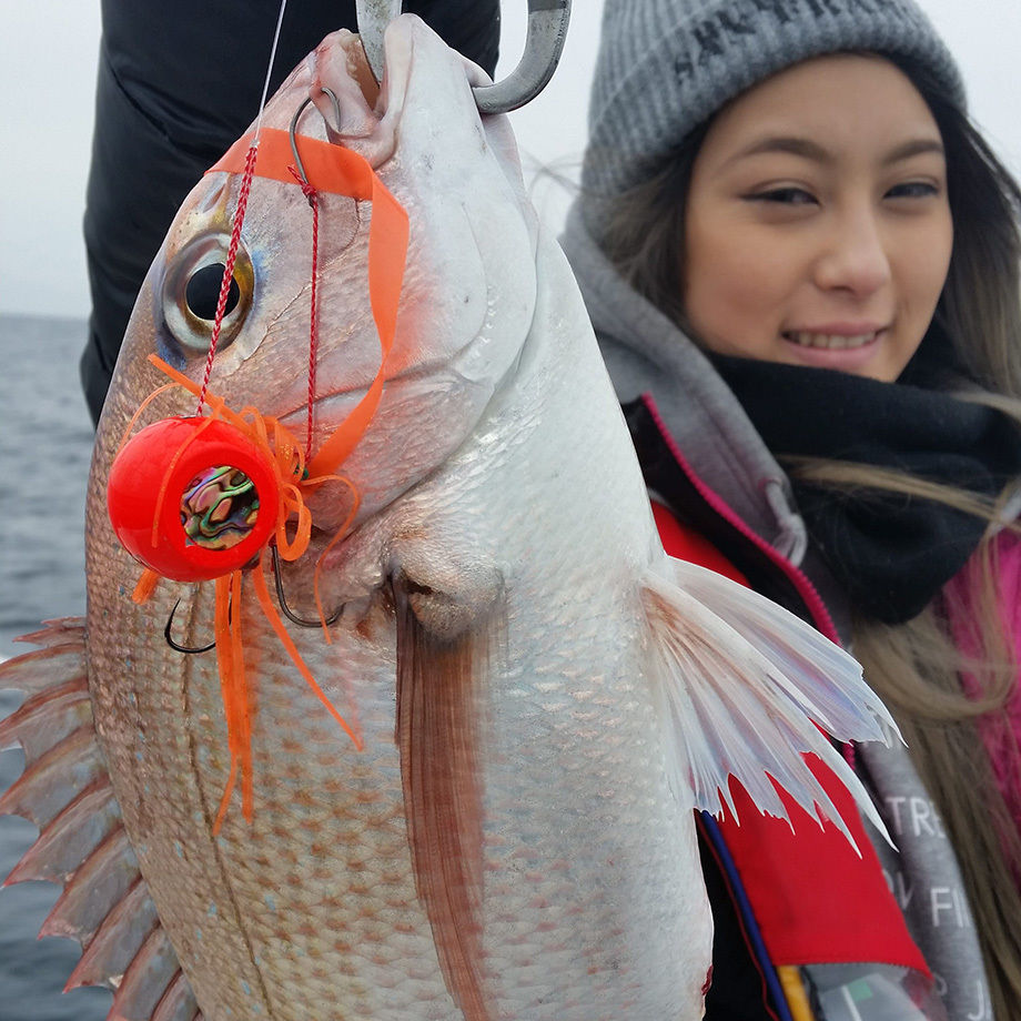 セブンスライド（完成品 アワビ） 120g | ガイドサービス セブン