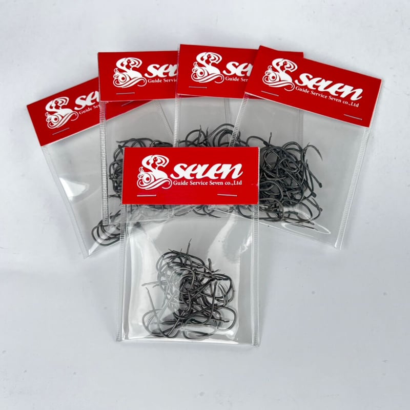 マイスターフック・アウトバーブ(バラ)35本入 | ガイドサービス