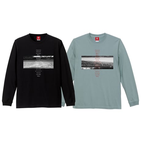 悪魔の子 ロングTシャツ