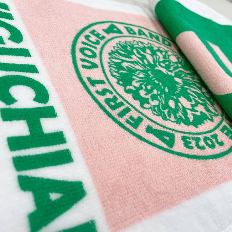 □BUMP OF CHICKEN マフラータオルマフラータオル 2002年沖縄 □BUMP