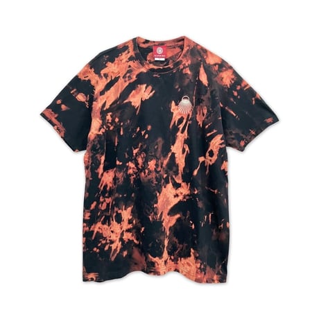 [made in higuchi] 恋の色 タイダイTシャツ