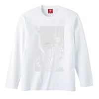 雨霞ロングTシャツ