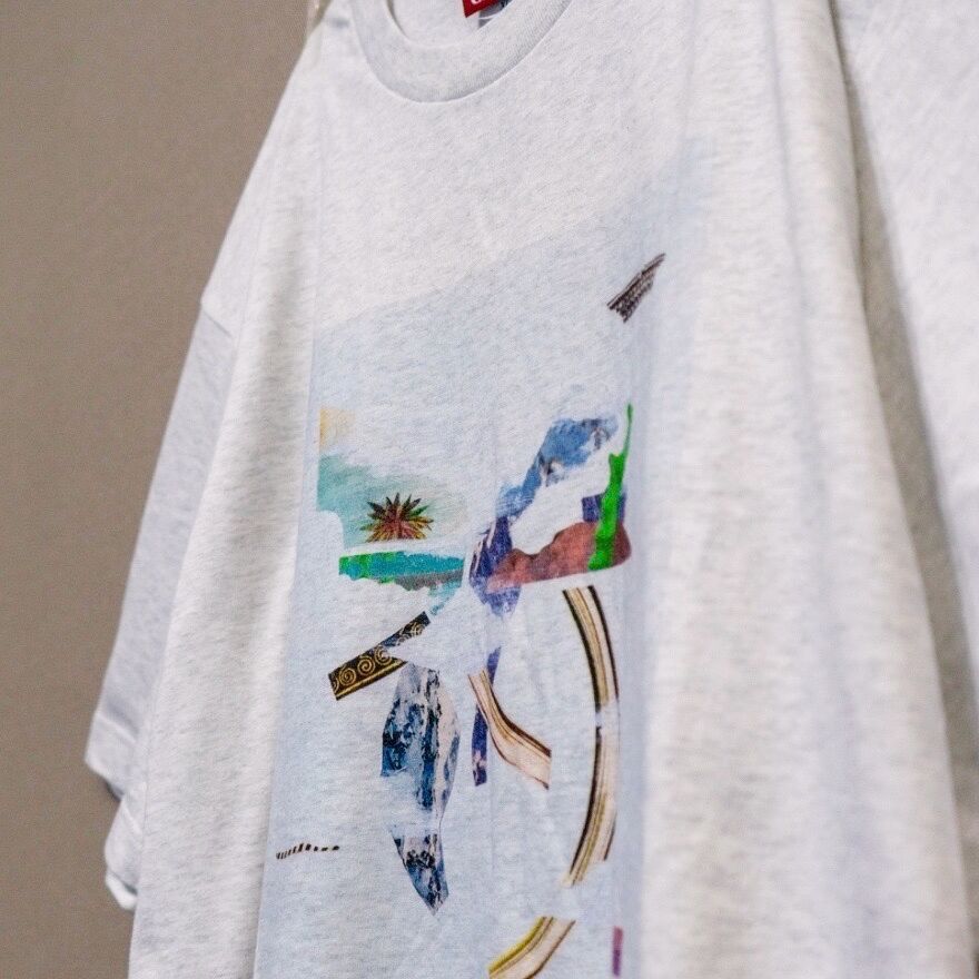 祈りTシャツ | HIGUCHIAI SHOP