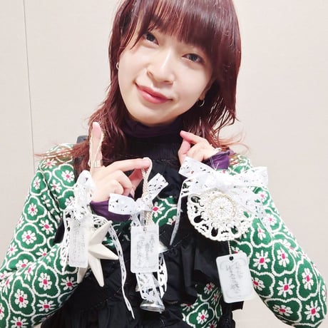 [made in higuchi]リリックオーナメント