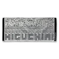 HIGUCHIAI ジャガードタオル