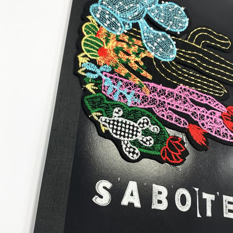 [made in higuchi] SABOTEN ノート