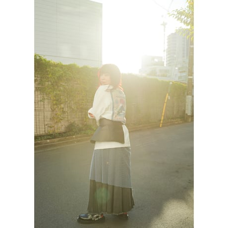 ALL TIME BEST ロングTシャツ