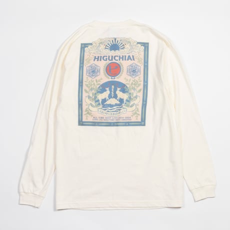 ALL TIME BEST ロングTシャツ
