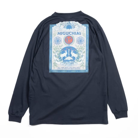 ALL TIME BEST ロングTシャツ