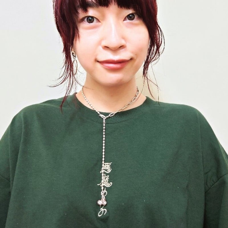 悪魔の子」刺繍Tシャツ | HIGUCHIAI SHOP 悪魔の子」刺繍Tシャツ | HIGUCHIAI SHOP