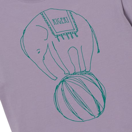KIGEKI Tシャツ