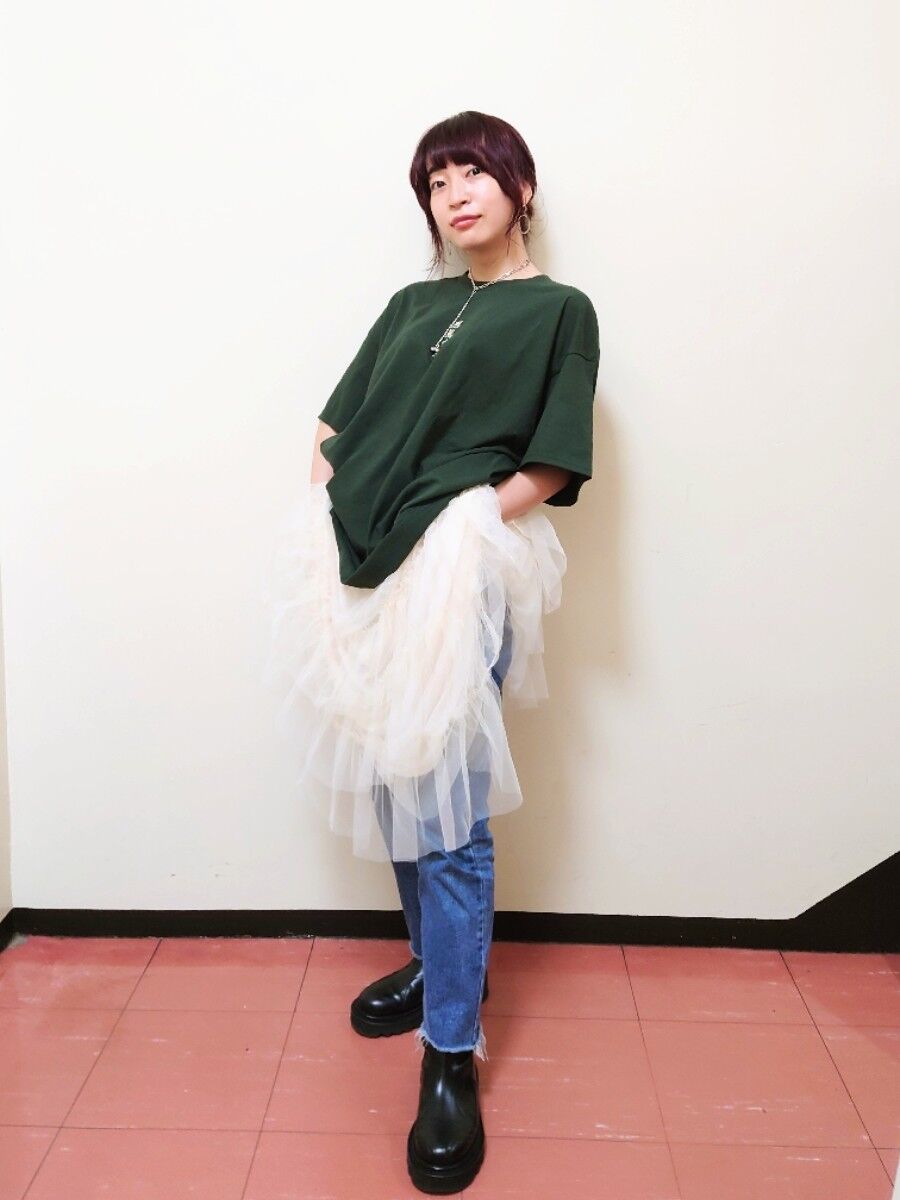 悪魔の子」刺繍Tシャツ | HIGUCHIAI SHOP 悪魔の子」刺繍Tシャツ | HIGUCHIAI SHOP