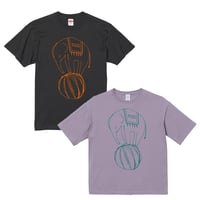 KIGEKI Tシャツ