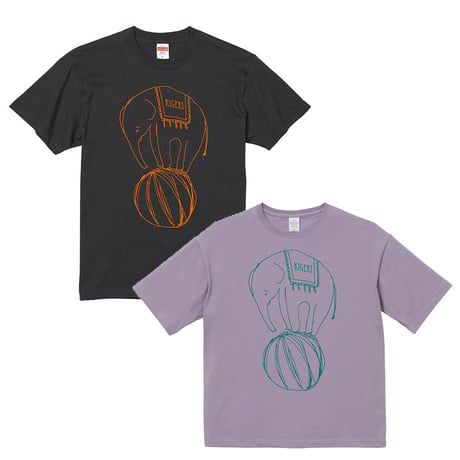 KIGEKI Tシャツ