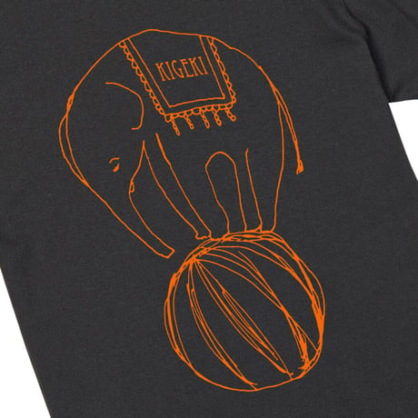 KIGEKI Tシャツ