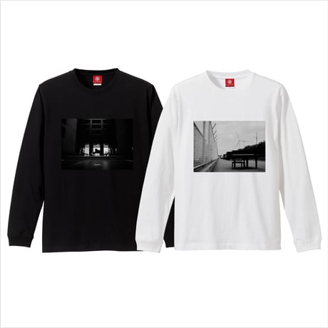 前線 ロングTシャツ