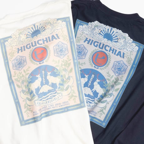 ALL TIME BEST ロングTシャツ