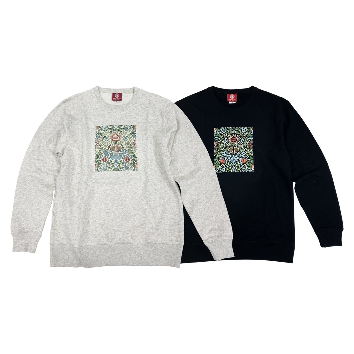 HANNOUトレーナー | HIGUCHIAI SHOP