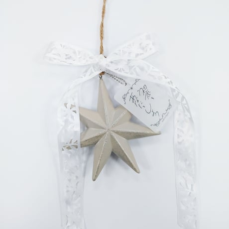 [made in higuchi]リリックオーナメント