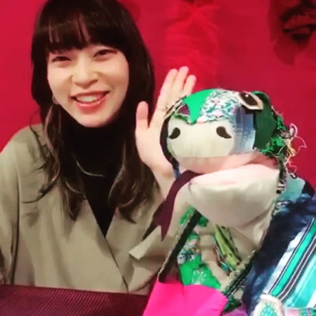 内側ちゃんのBIGトラベルバック