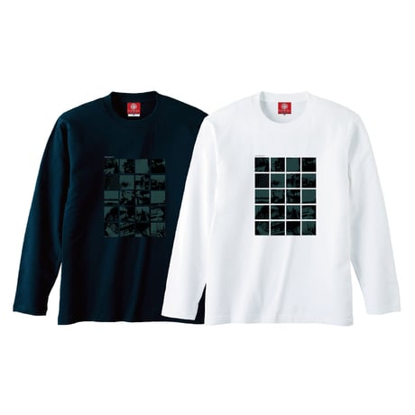 東京にて ロングTシャツ