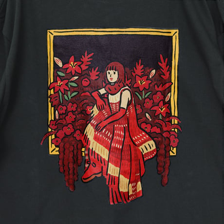 私宝主義 ロングTシャツ