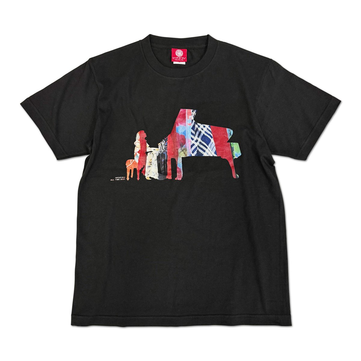 ALL TIME BEST Tシャツ | HIGUCHIAI SHOP