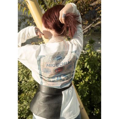 ALL TIME BEST ロングTシャツ