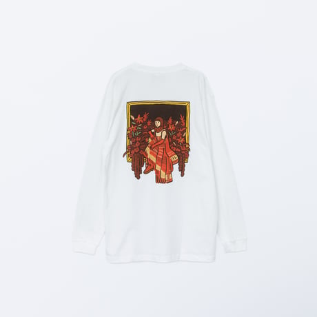 私宝主義 ロングTシャツ