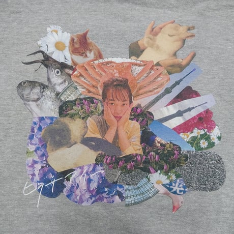 コラージュフーディー HIGUCHIAI in2022