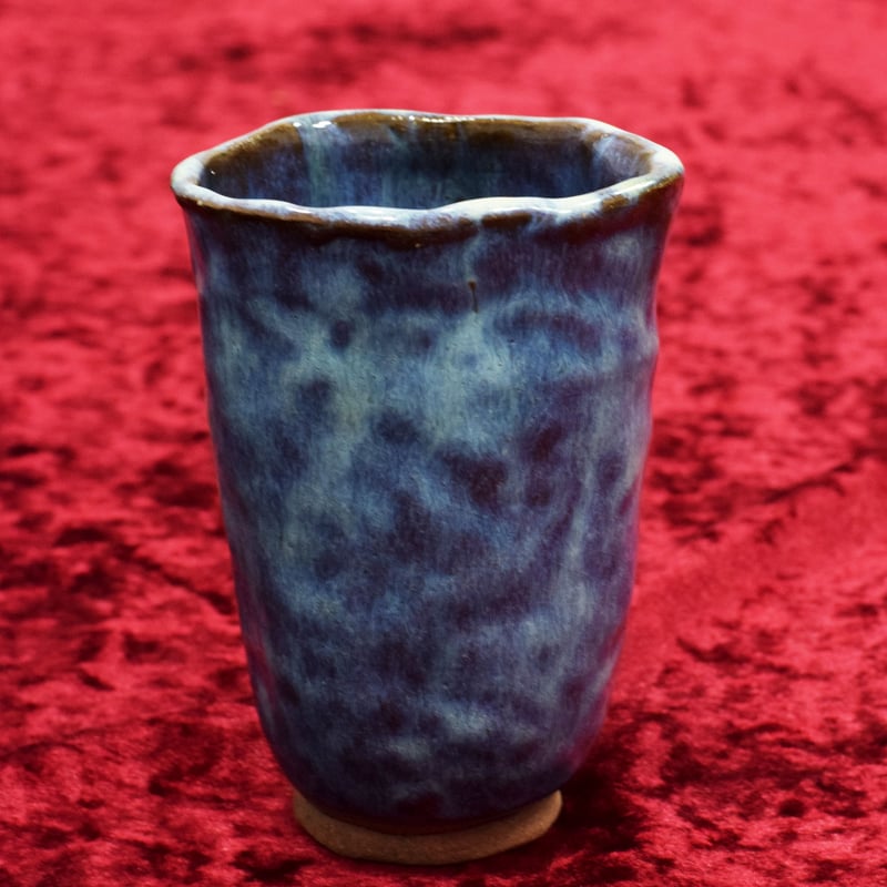 数量限定]ヒグチ手作り／長野松代焼タンブラー | HIGUCHIAI SHOP