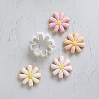 【クッキーカッター】コスモスM(43mm)