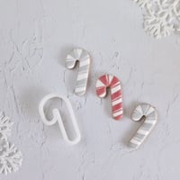 【クッキーカッター】キャンディケーン