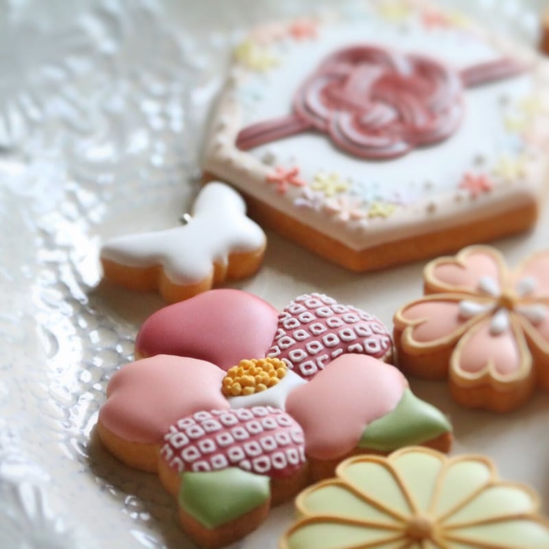 クッキーカッター】椿 | atelier＊m