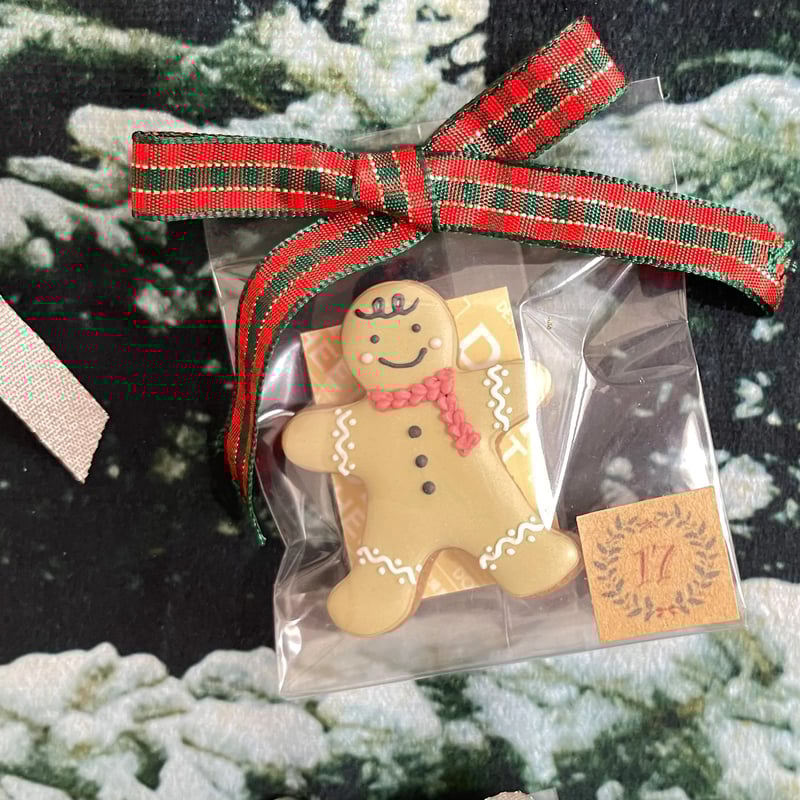 クッキーカッター】ジンジャーブレッドマン | atelier＊m