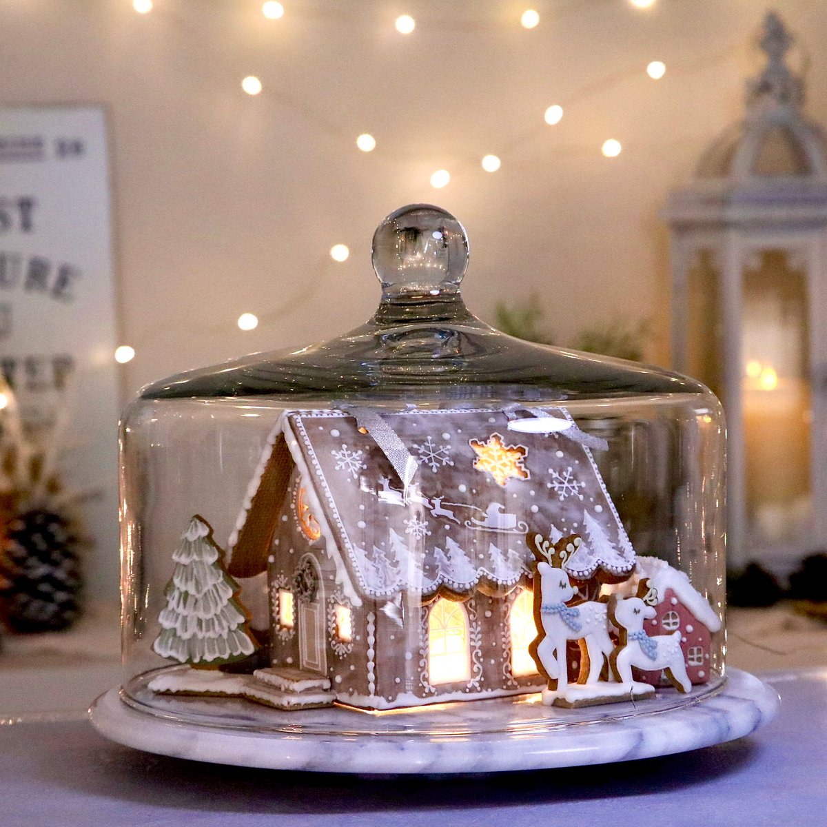 即日発送可　Marks&Spencer ジンジャーブレットハウス クリスマス 即日発送可 Marks&Spencer ジンジャーブレットハウス クリスマス