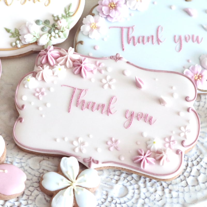 クッキーカッター】プラーク型 | atelier＊m