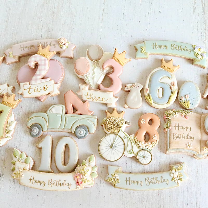 クッキーカッター 約250×360mm ステンレス製 パンジャパン クッキー