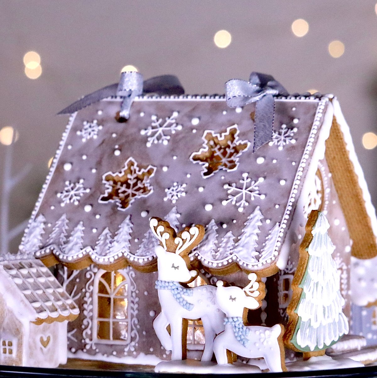 クッキーカッター】トナカイ(大) | atelier＊m