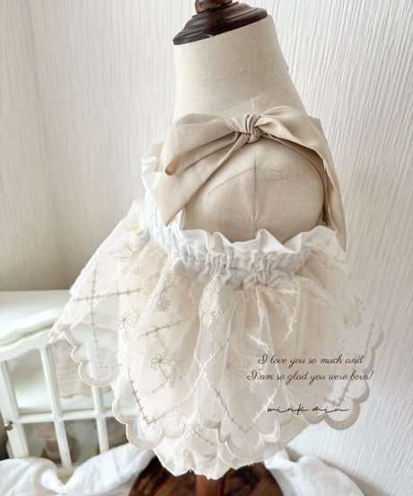 french diamond flower fairy rompers dress
