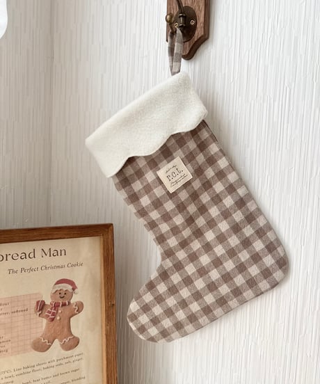 Xmas retro socks