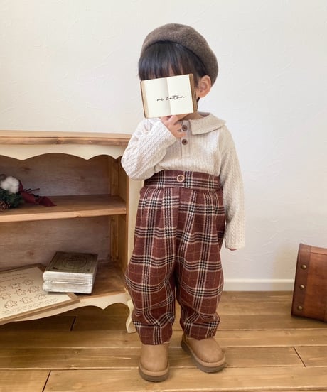 Xmas coordinate《 boys 》