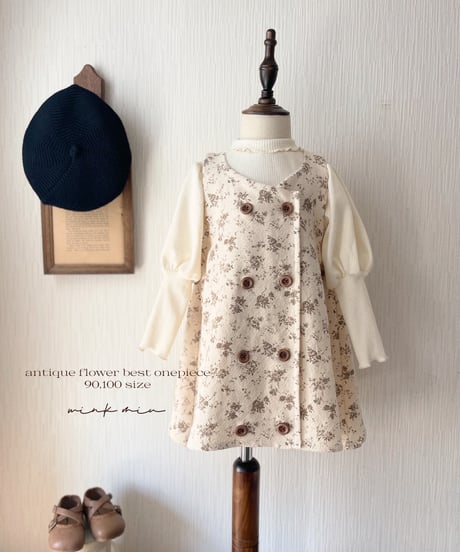 puff sleeve lib knit tops