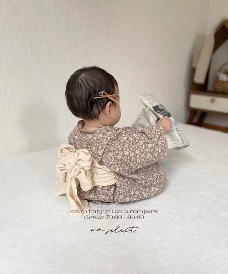 CATEGORY retro baby kids yukata | wink miu