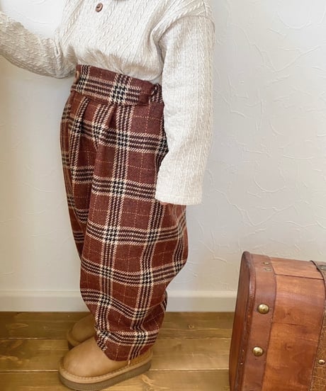 Xmas coordinate《 boys 》