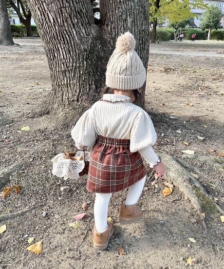 Xmas coordinate《 girls 》