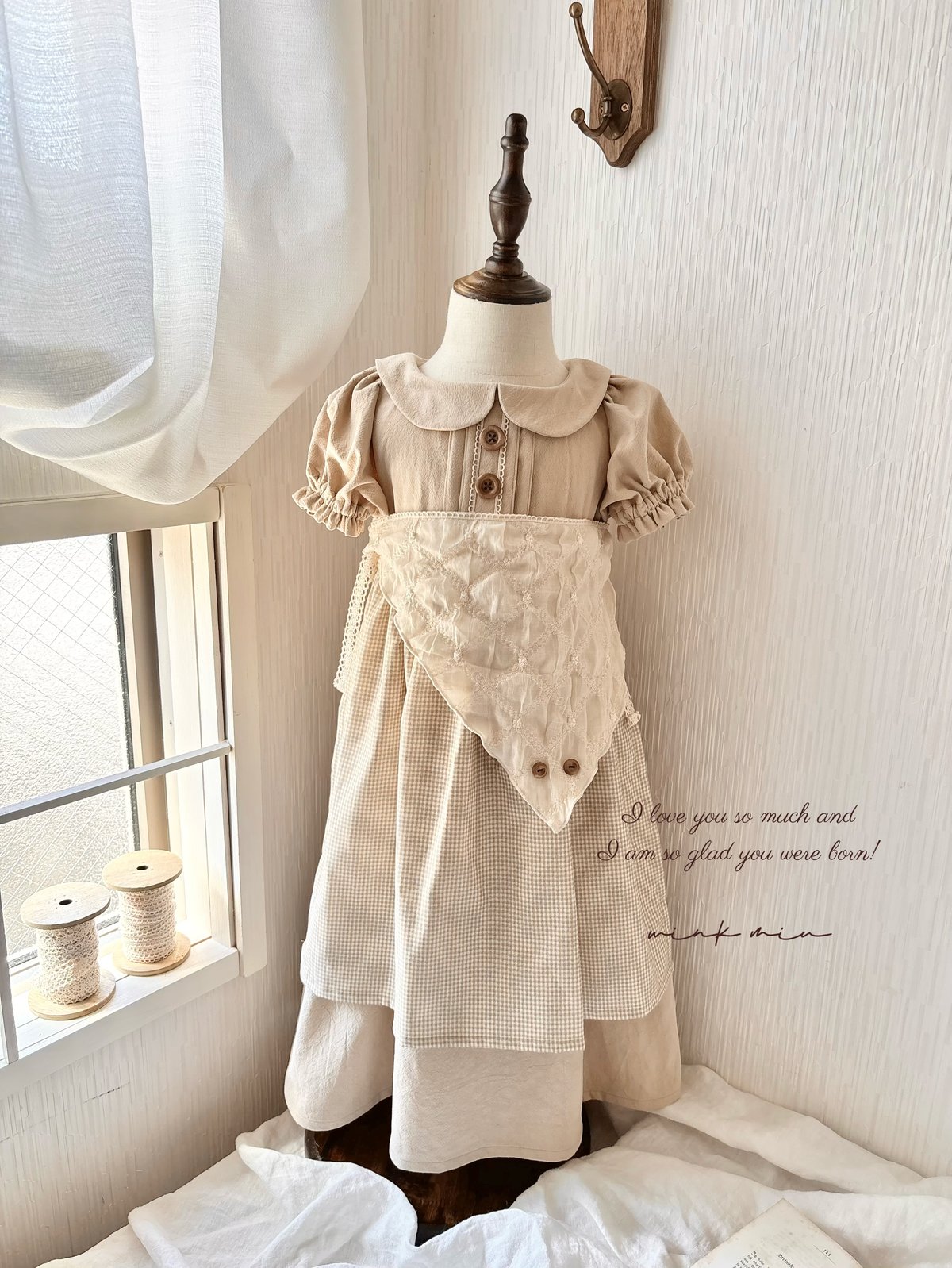 heroine french apron onepiece | wink miu