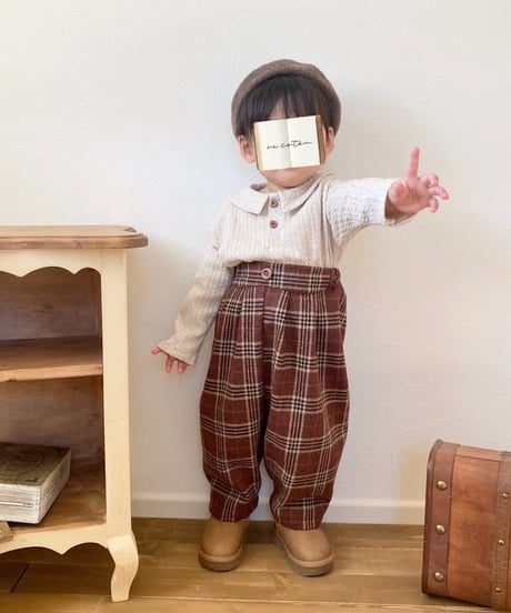 Xmas coordinate《 boys 》
